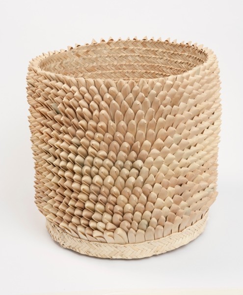 FAWL_Design Afrika handmade Porcupine basket