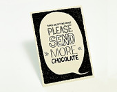 Please Send More Chocolate