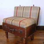 Suitcase Chair 